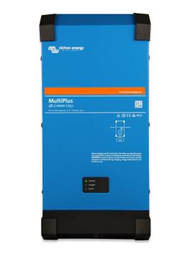 Victron 4-paneel zelfverbruikkit met lithiumopslag