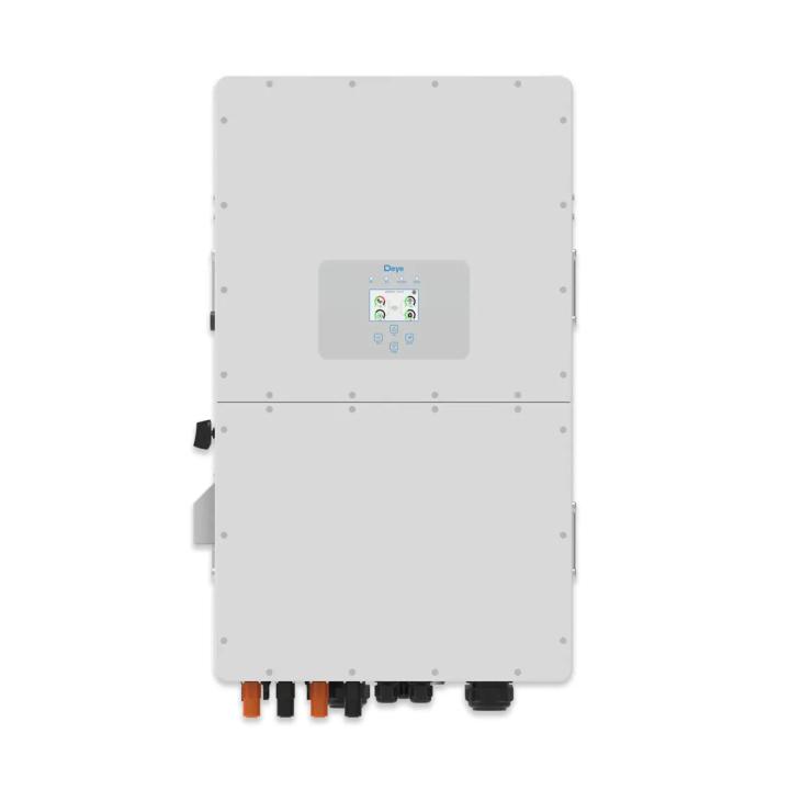 Dreiphasiger Hybrid-Wechselrichter Deye 50kVA - SG01HP3-EU-BM4