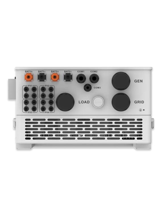 Deye 50kVA driefasen hybride omvormer - SG01HP3-EU-BM4