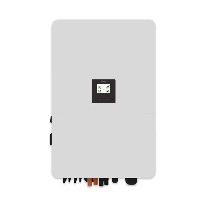 Inversor híbrido trifásico Deye 80kVA - SG02HP3-EU-EM6