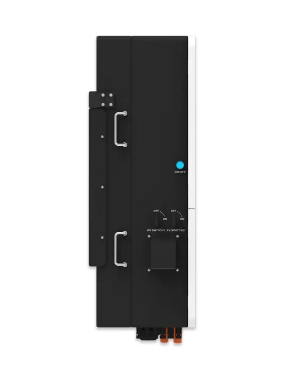 Onduleur hybride triphasé Deye 80kVA - SG02HP3-EU-EM6
