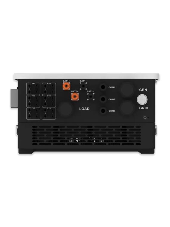 Onduleur hybride triphasé Deye 80kVA - SG02HP3-EU-EM6