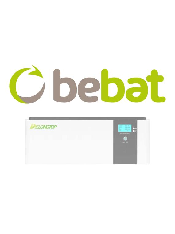 Environmental contribution Bebat Delong Energy - 15kWh