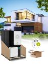 Kit autoconsommation 10 panneaux 3,6kVA avec stockage lithium