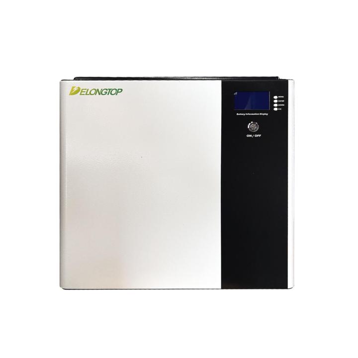 Lithium battery Delong Top Energy 51.2V 100Ah - 5,12kWh