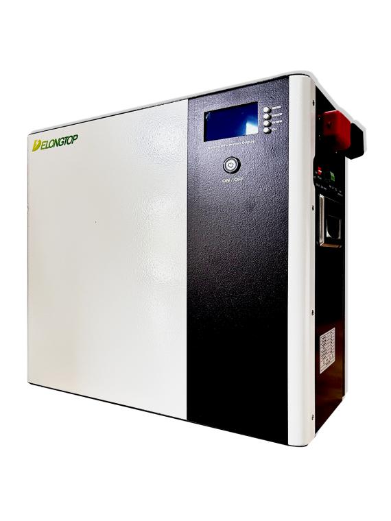 Delong Top Energy 51.2V 100Ah - 5.12kWh Lithium accu