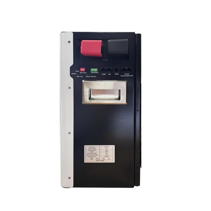 Lithiumbatterie Delong Top Energy 51.2V 100Ah - 5,12kWh