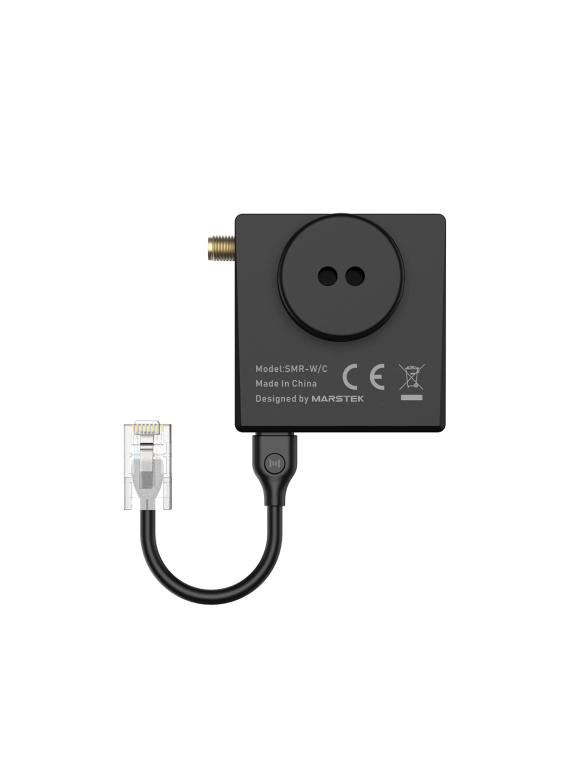 Marstek P1 Meter 3-en-1 – Compteur d’Énergie Intelligent avec Bluetooth, Infrarouge et Fixation Magnétique