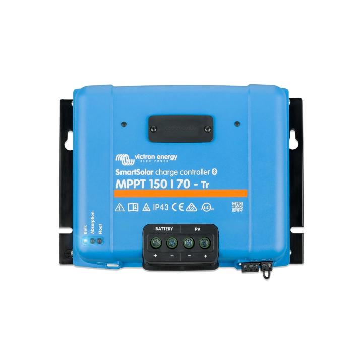 Victron SmartSolar 150/60 tot 150/100 MPPT laadregelaar met schroeven of MC4 type — vue 3
