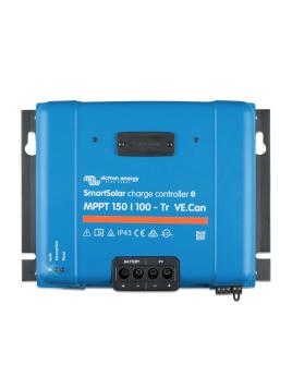 Contrôleur de charge MPPT Victron SmartSolar 150/100-TR
