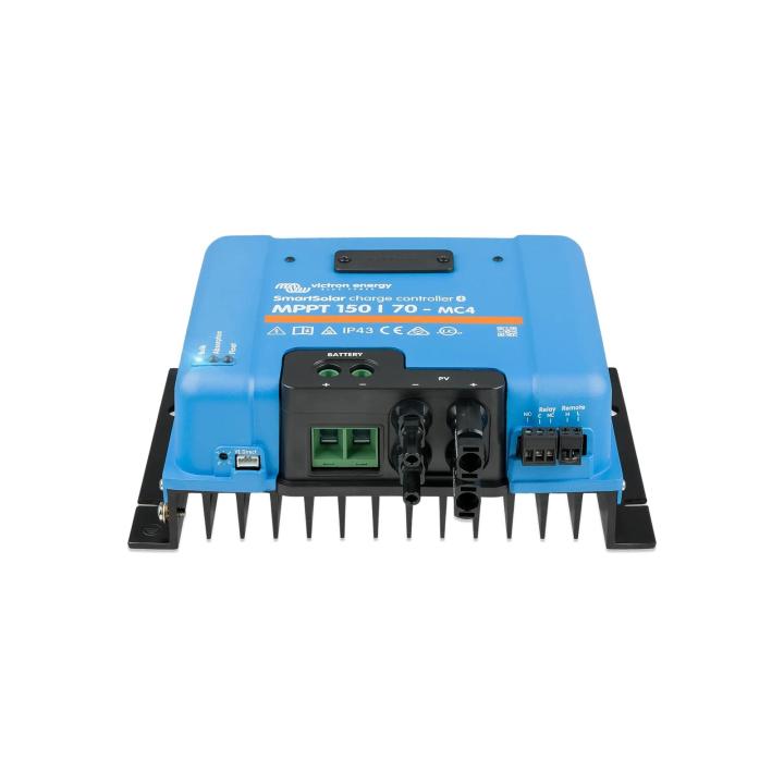 Regulador de carga Victron SmartSolar 150/45 a 150/100 MPPT