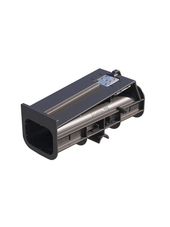 FlatFix Fusion Flachdachsystem für Module 170 bis 178 cm (Hochformat)