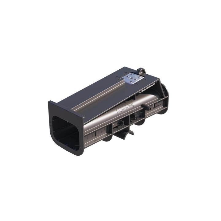 Sistema FlatFix Fusion para cubiertas planas para panele