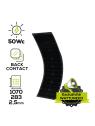 Panneau solaire 12V MX FLEX XTD PROTECT 50Wc Full Black
