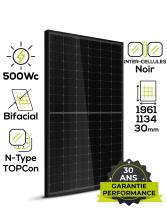 Leapton N-Type 500Wp TOPCon bifaciaal