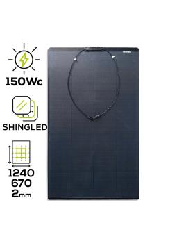 MxFlex 150 S solar panel 150Wp