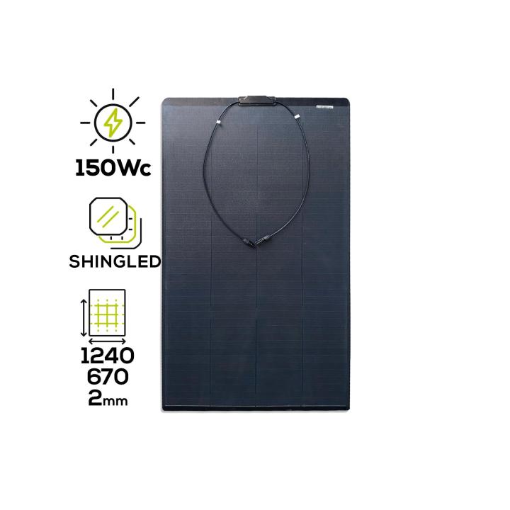 MxFlex 150 S panel solar 150Wp