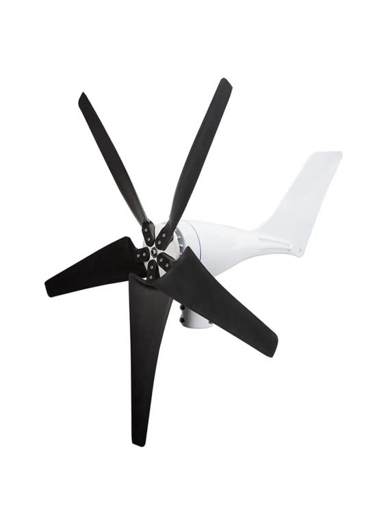 Windkraftanlage Newmeil X-2000 – Leistung und Effizienz Innovative Windkraftanlage