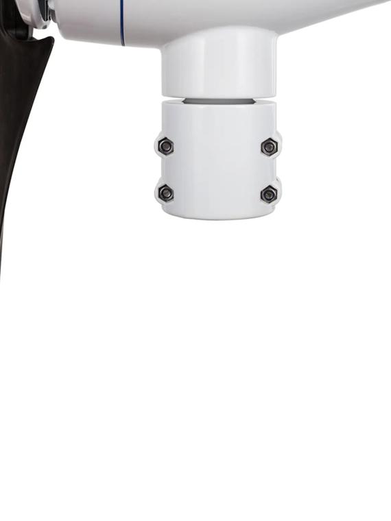 Wind turbine Newmeil x-2000