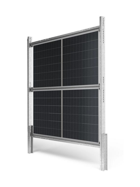 HPX zonneschermen: robuuste en ecologische installatie