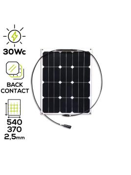 Panel solar flexible MX FLEX 35Wc de 12V