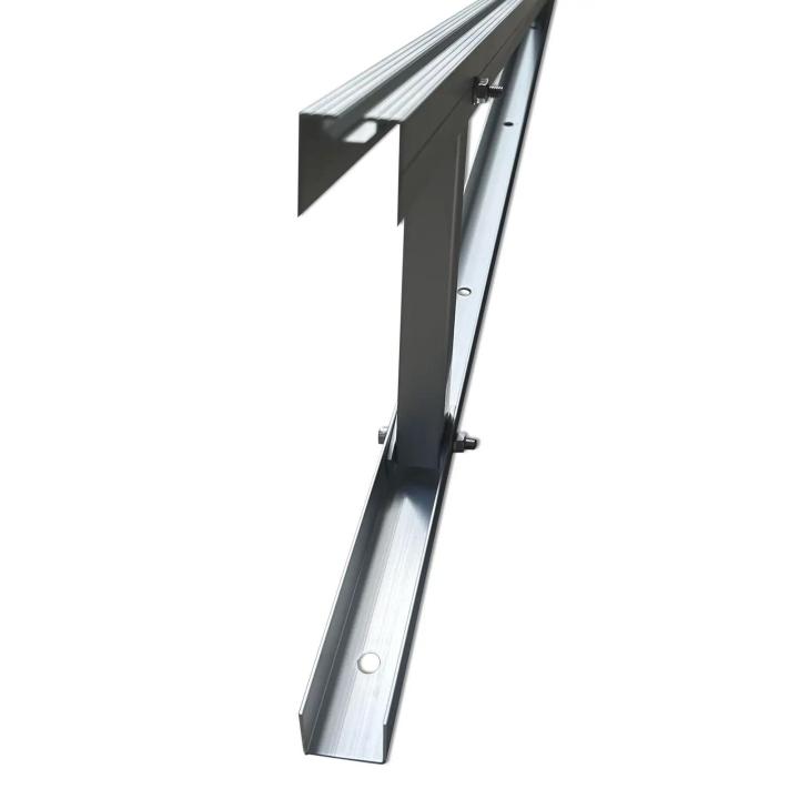 Großer Aluminiumständer Landschaft