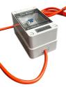 Caja con fusible automático Pylontech 125A DC 250V