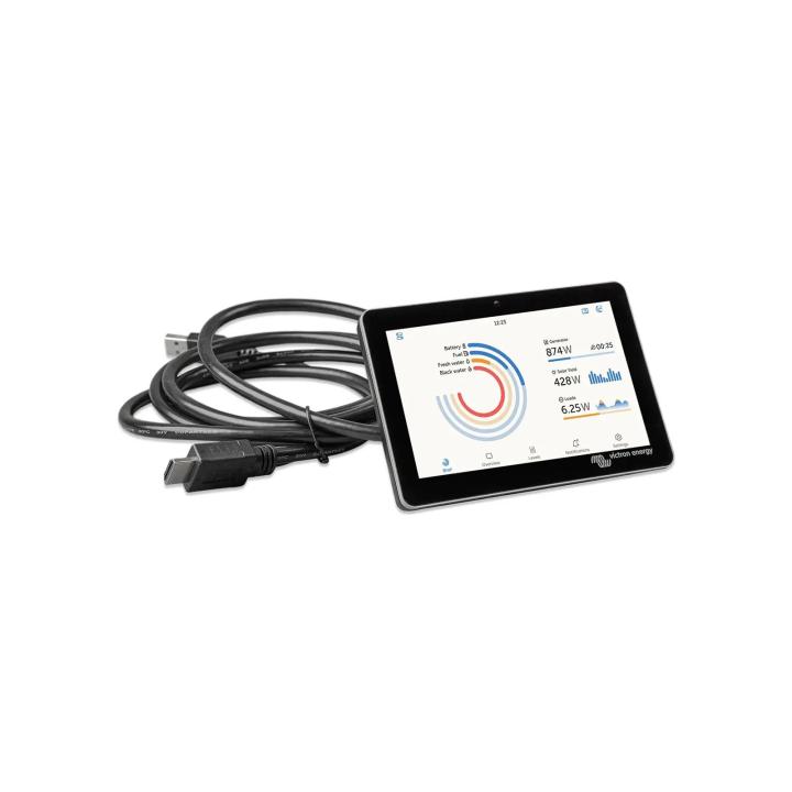 Monitoring aanraakscherm Victron GX Touch 50 - GX Touch 70
