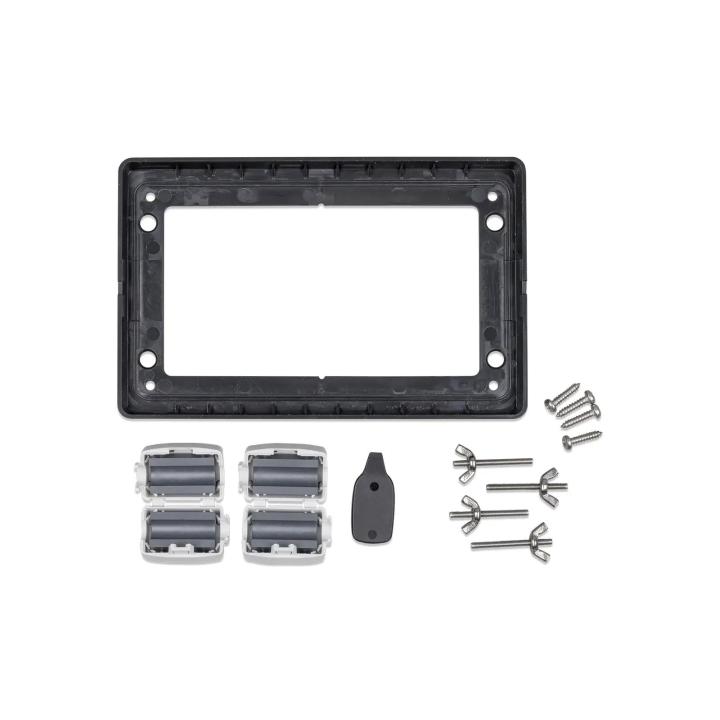 Montagesystem für Monitoring Victron GX Touch 50 - 70