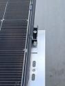 Klem voor zonnepaneelmontage - van 28 mm tot 50 mm