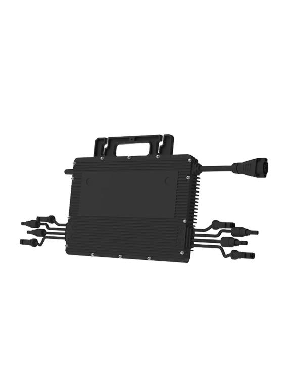 Hoymiles Mikrowechselrichter 1600W (HMS-1600-4T) - GmbH Hoymiles Mikrowechselrichter 1600W (HMS-1600-4T) - GmbH