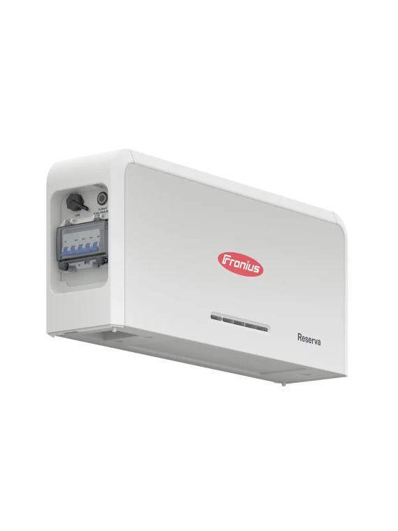 BMS + Base Fronius Reserva - Batterie Solaire Haute Tension Modulaire 6,3-15,8 kWh