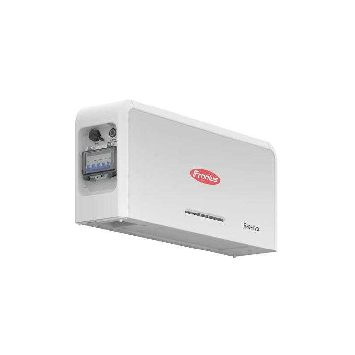 BMS + Base Fronius Reserva - Batterie Solaire Haute Tension Modulaire 6,3-15,8 kWh