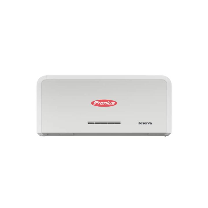 BMS + Base Fronius Reserva - Batterie Solaire Haute Tension Modulaire 6,3-15,8 kWh