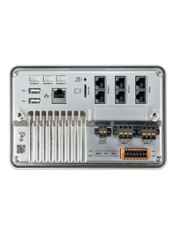 Victron Ekrano GX - 7" touchscreen monitoring system