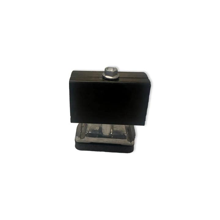 Clame de fin bac acier