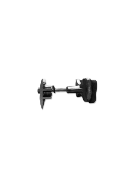 Clame de milieu bac acier