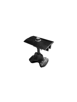 Clame de milieu bac acier