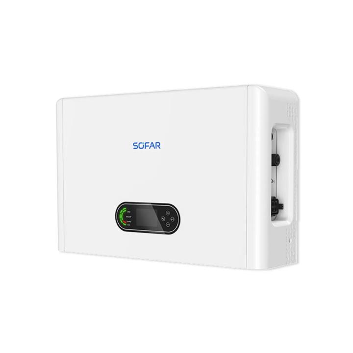 Dreiphasiger Hybrid-Wechselrichter Sofar Solar ESI 8 kVA - ESI 8K-T1