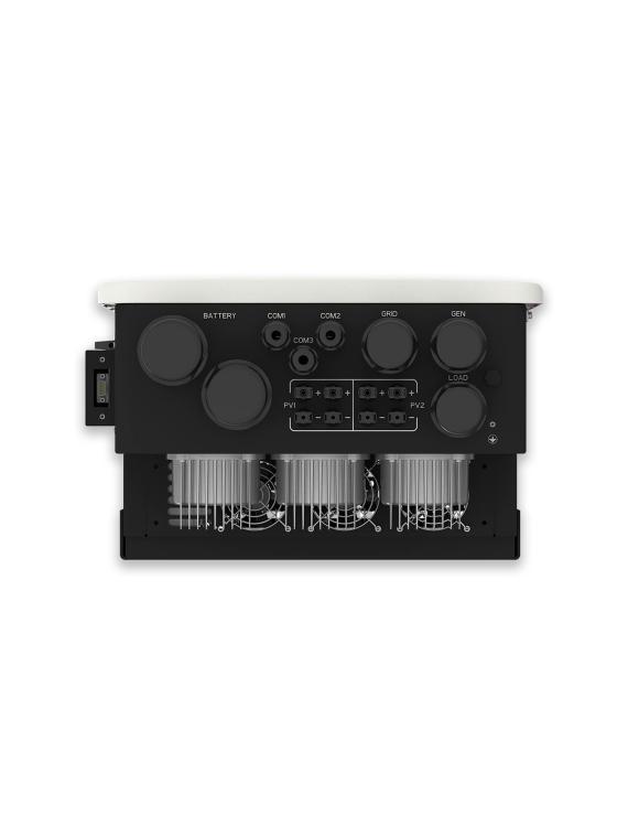 Onduleur hybride triphasé Deye 20kVA - SUN-20K-SG05LP3-EU