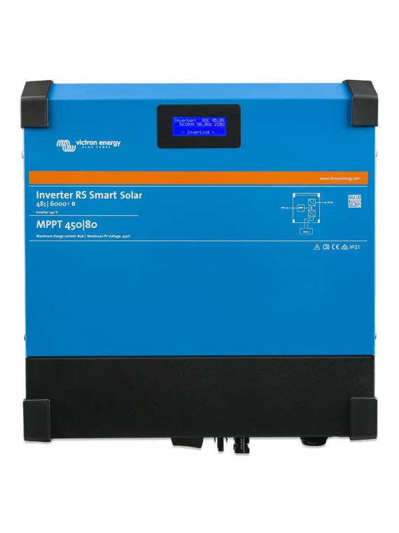 Victron SmartSolar MULTI RS 48/6000 Wechselrichter – 230 V