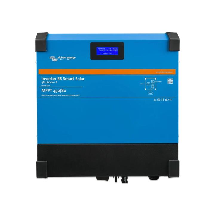 Victron SmartSolar MULTI RS 48/6000 Wechselrichter – 230 V