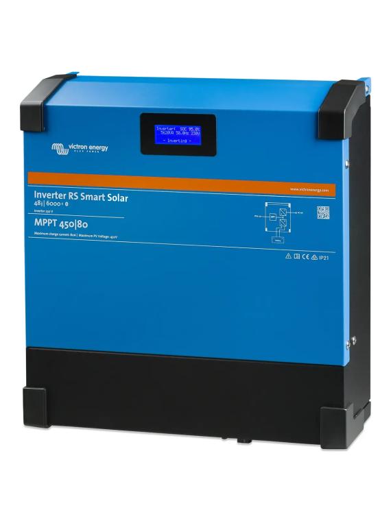 Victron SmartSolar MULTI RS 48/6000 omvormer - 230V