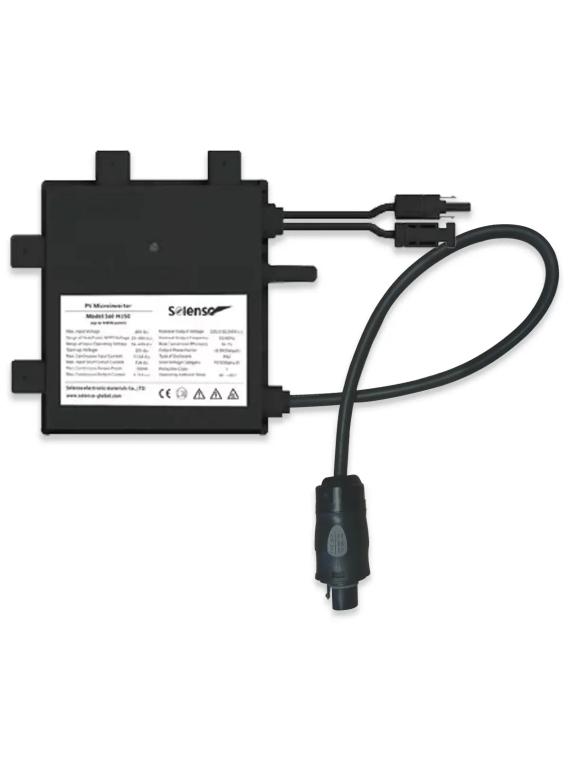 Kit Plug & play 450Wc | Branchez et Profitez