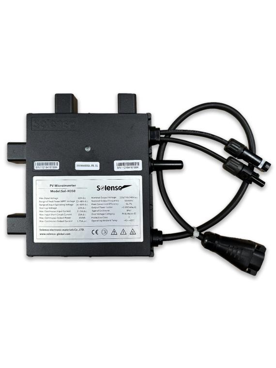 Solenso Sol-H350 350VA micro-omvormer