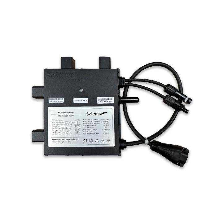 Solenso Sol-H350 350VA microinverter