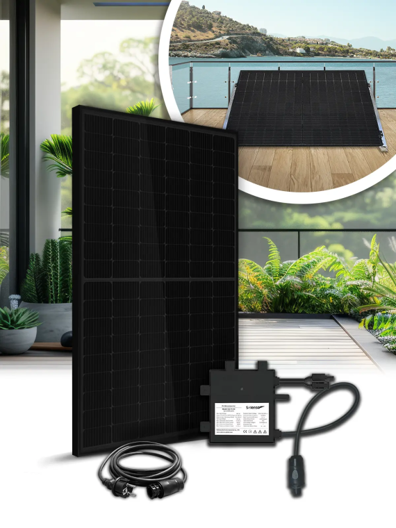 Kit Plug & Play 450Wp