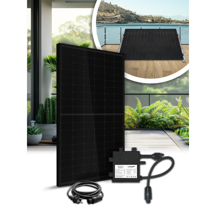 Plug & Play-Kit 450Wp