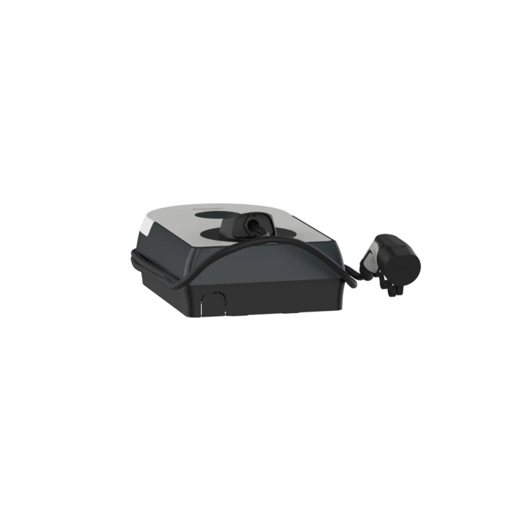 EVlink Pro AC 7,4 kW Ladestation - Kabel Typ 2 befestigt