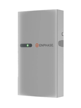 Enphase IQBATTERY-5P-1P-INT lithiumbatterij - 5 kWh 230 V LFP 5 kWh